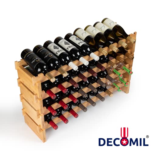 36 Bottle Large Wine Rack (36 Bottle)
