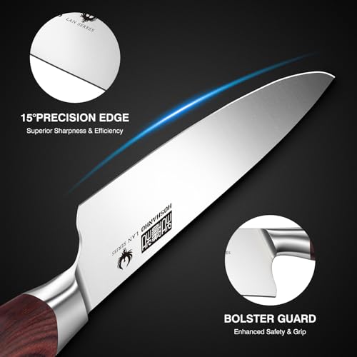 5PCS Japanese Kitchen Knife Set (5 Pieces Knife Set)