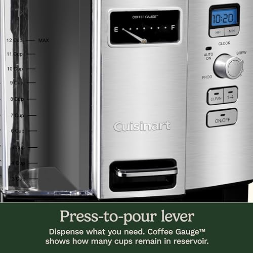 Drip Coffee Maker (Modern)