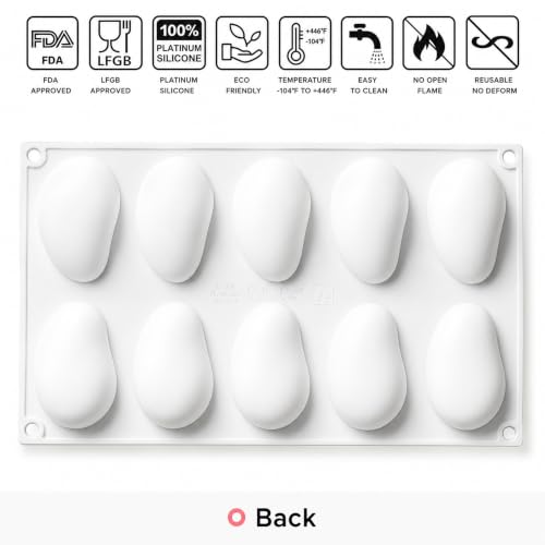 Mango Silicone Mold for Baking Mousse Cake