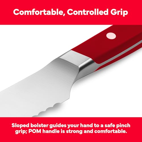 Serrated Bread Knife