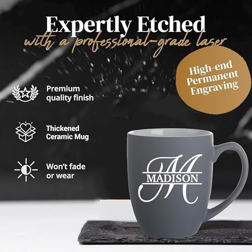 Personalized Coffee Mug (Personalized / Coffee Mug)