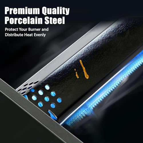 Grill Replacement Parts Kit for Nexgrill 720 (17" x 22.51")