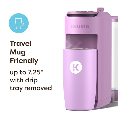 K Mini Mate Plus Single (Small / Wild Orchid)