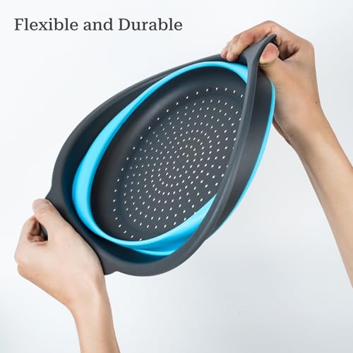 Collapsible Colander 3 (3 Count)