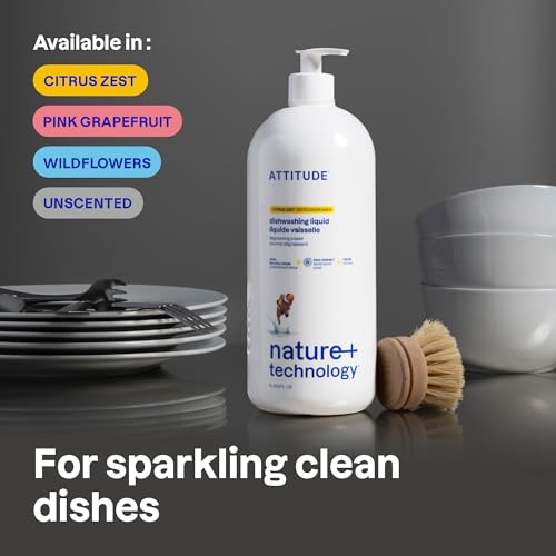 Dish Soap EWG Verified
