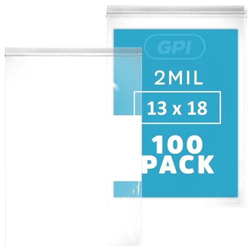 13" x 18" Extra (100 Count)