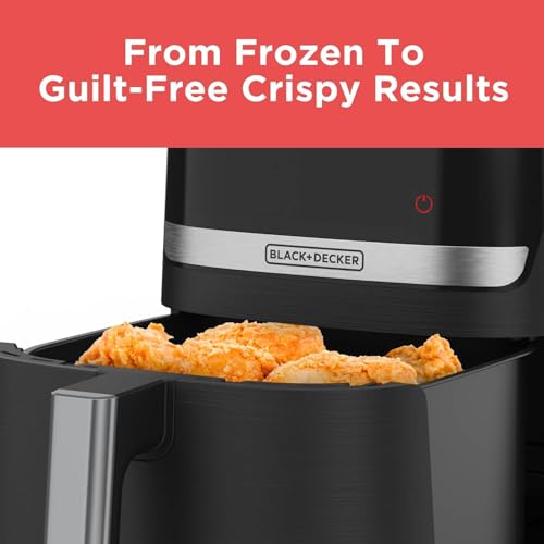 Purifry 8QT Digital Air Fryer (8 QT)