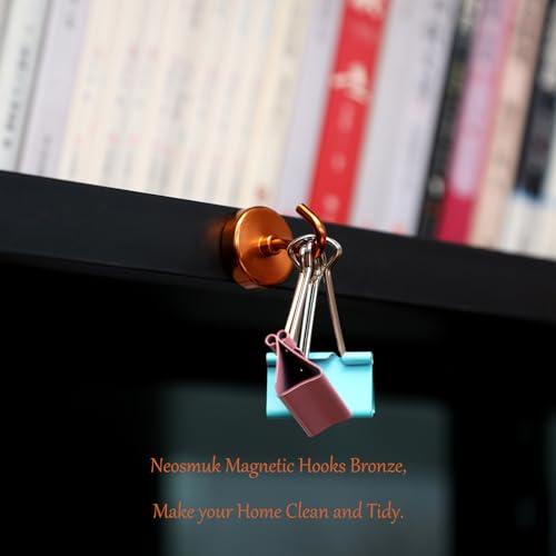 Magnetic Hooks (10 Count)