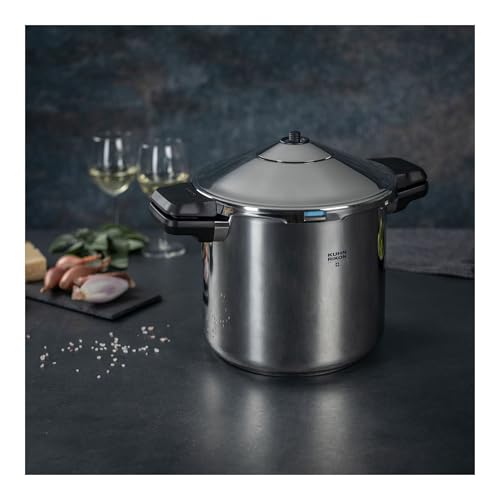 DUROMATIC® 7.0L Stovetop Pressure Cooker (7.4 Quarts)