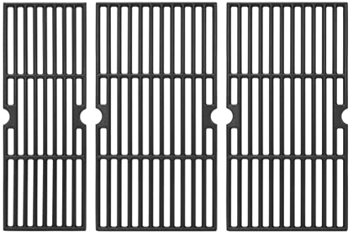 18" Cast Iron Grill Grates for Charbroil Performance 4 Burner (18"x25"performance 4 burner)