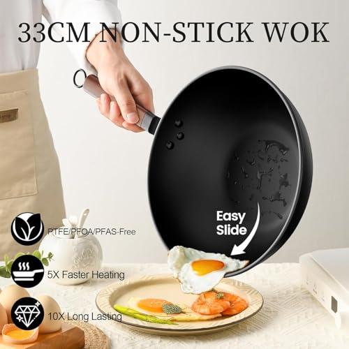 Carbon Steel Wok