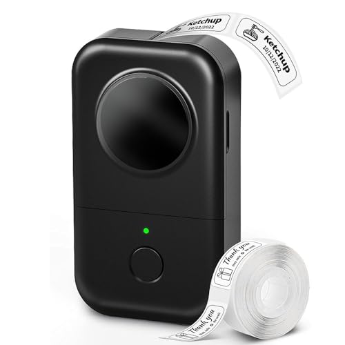 D30 Label Maker Machine (72 Count)