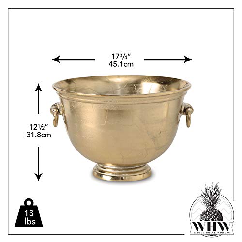 Oversized Luxury Champagne Bucket (Gold)