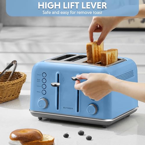 DT640 4 Slice Toaster
