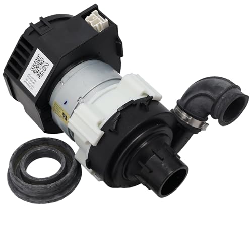 WD19X25700 WD19X25460 Dishwasher Wash Pump Assembly Replacement Service Kit
