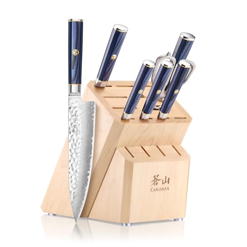 KITA Series 8pc Knife Block Set