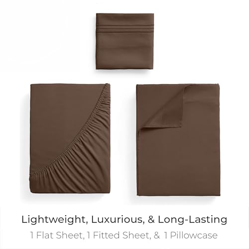Iconic 3 Piece (1887 Brown / Twin)