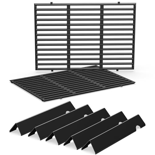 Grill Parts for Weber Genesis 2 300 & GS4 II 300 Series Grills (F1 66095+66032)