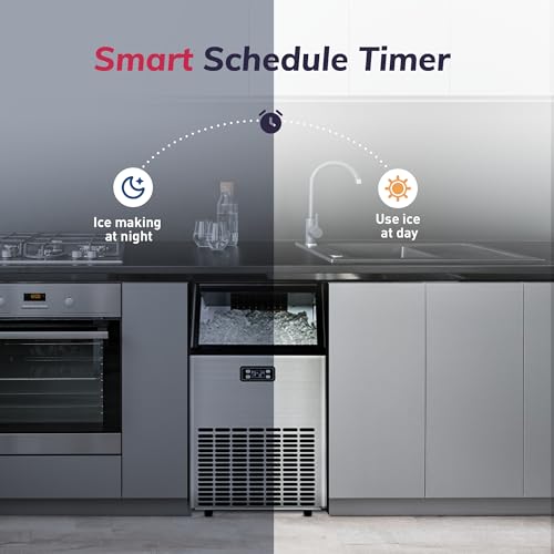 Commercial Ice Maker Machine