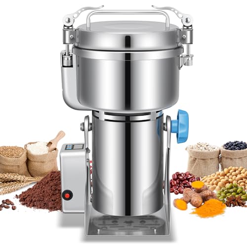 Electric Grain Grinder Mill (1000G)