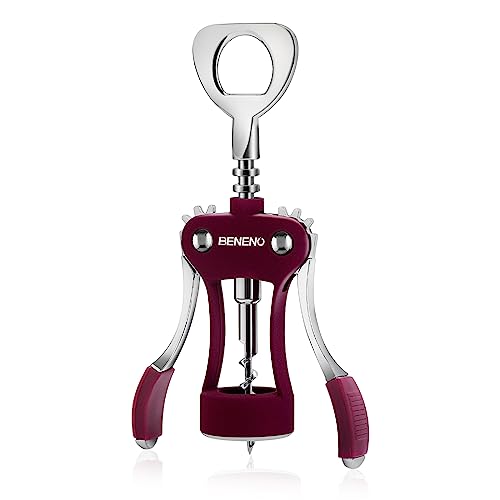 Wine Opener Premium Wing Corkscrew Wine Bottle Opener