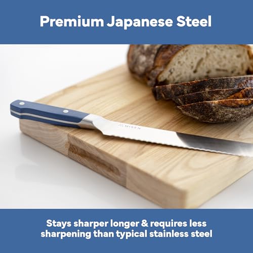 Serrated Bread Knife
