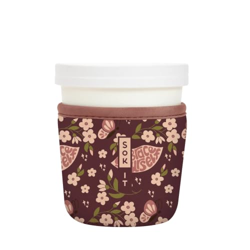 IceCreamSok Insulated Neoprene Cover (Self Love / Fits Tapered Pints)