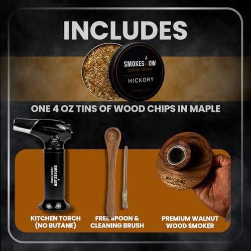 Bundle with Kitchen Torch