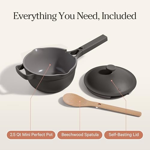 Mini Perfect Pot (2.75 Quarts / Char)