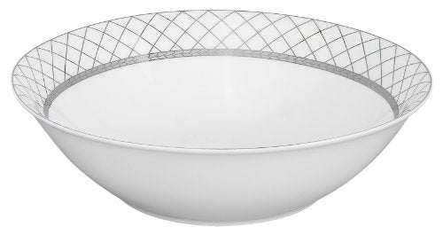 57 Piece Porcelain Dinnerware Set (Verona)