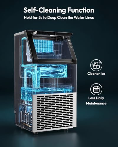 Commercial Ice Maker