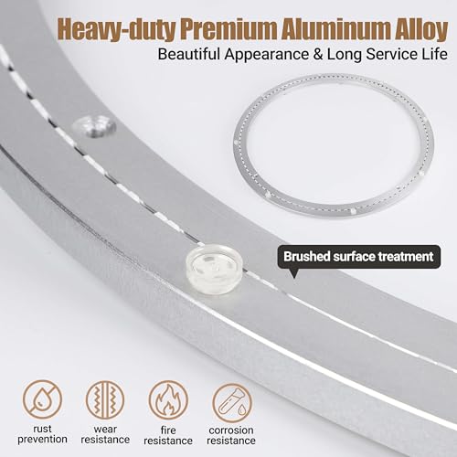24 Inch Lazy Susan Bearing Heavy (24 inch Commercial)