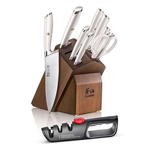 L1 Series 10 Piece Knife Block Set