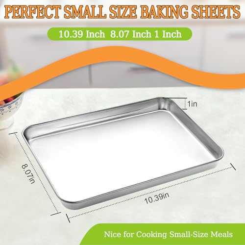 Baking Sheet Set of 2 (10 INCH)