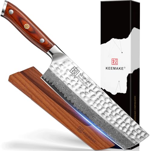 Nakiri Chef Knife (7")