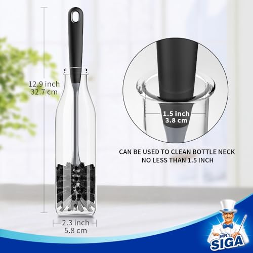 Long Handle Bottle Brush (2 Count)