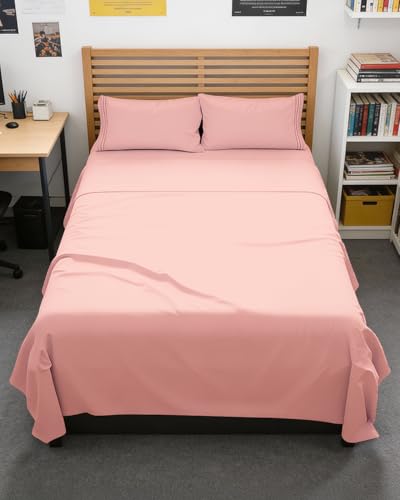 Full XL Sheets (31 - Baby Pink / Full XL)