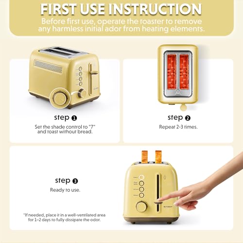 DT620 2 Slice Toaster