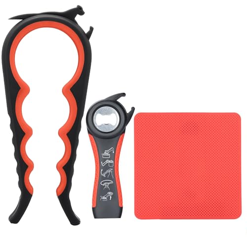 Jar Opener for Weak Hands