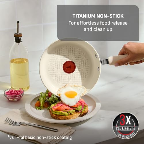 Ultimate Non Stick (14-Piece / Cream)