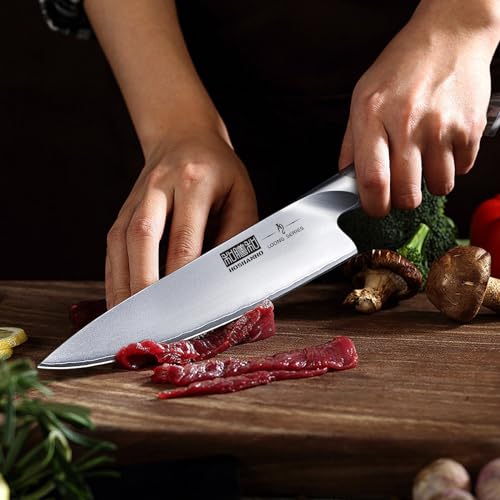 3 Pieces Knife Set