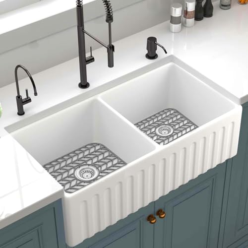 Sink Protectors for Kitchen sink (2 Count)