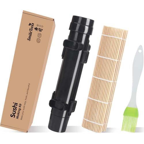 Sushi Making Kit (Black)