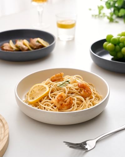 Milkyway 33 oz Pasta Bowls Set of 4 (4 Count)