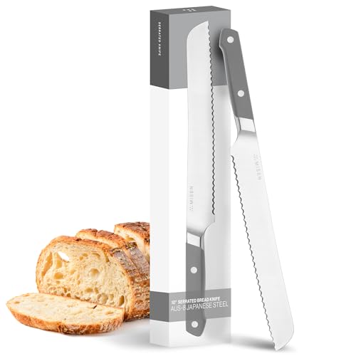 Serrated Bread Knife