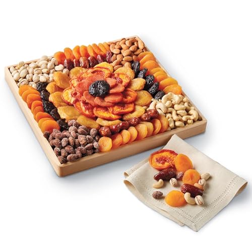 Dried Fruit And Nut Tray (Classic)