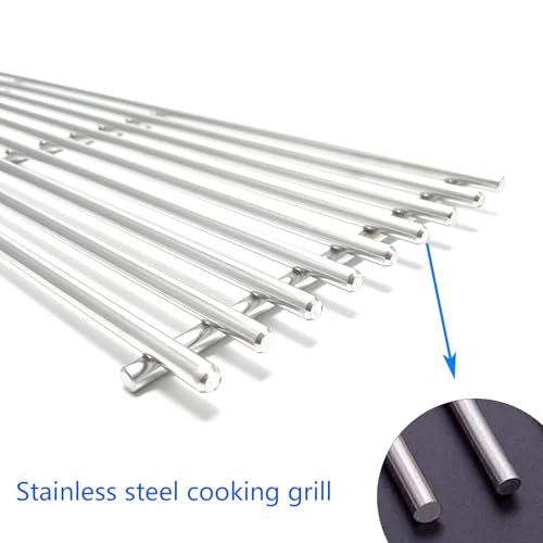 18" Stainless Steel Cooking Grid Grate for Charbroil Performance 463376018P2 (18" x 25")