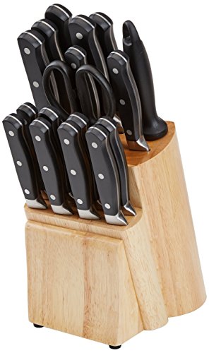 18 Piece Premium High (18-Piece / Traditional Handle Design)