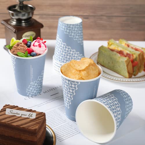 Paper Coffee Cups 12 oz (12 oz-240ct)